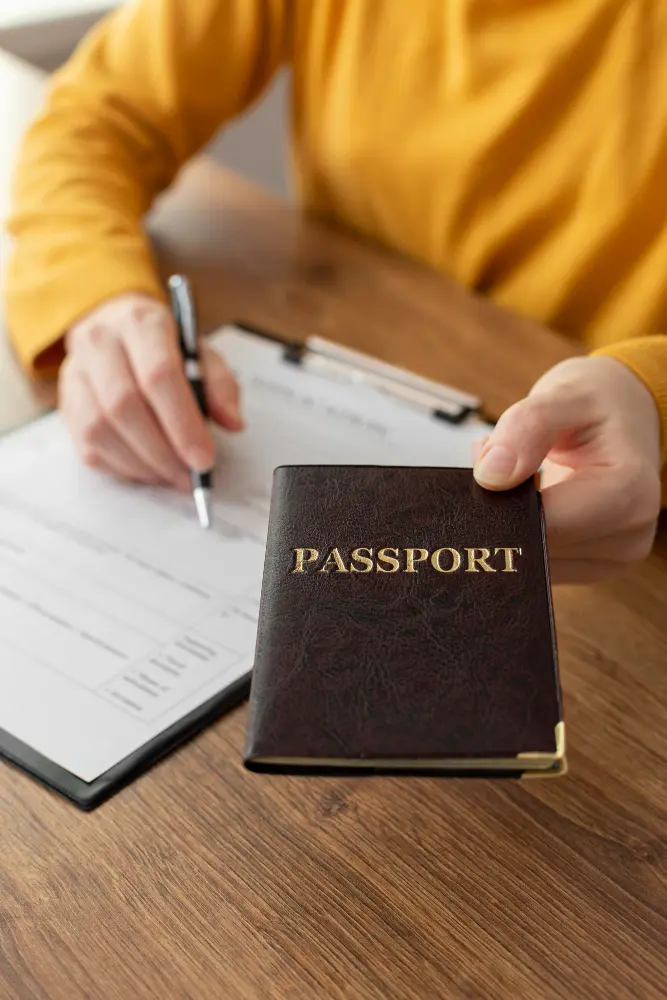 Visa Processing